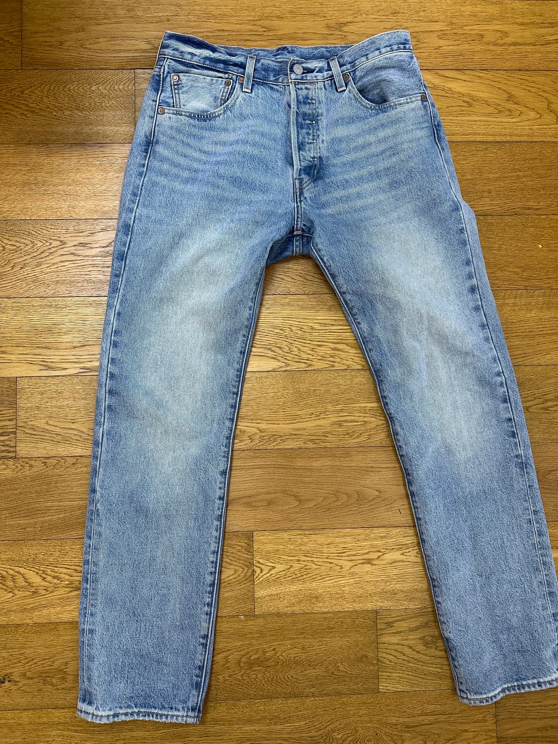 리바이스 501® 93 스트레이트 셀비지 진_79830-0356 상품이미지1