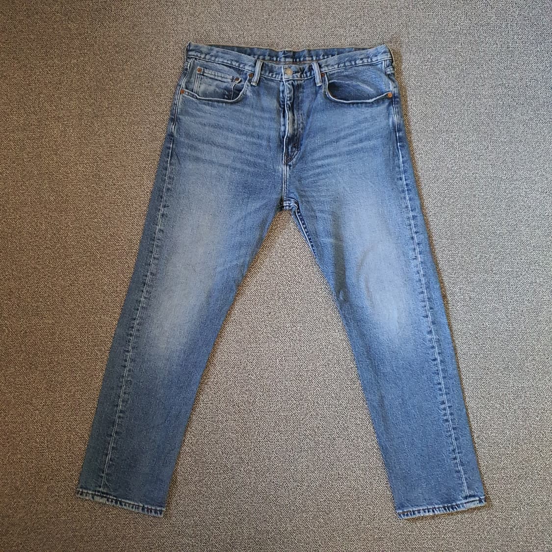 리바이스 빈티지 502 데님 팬츠 상품이미지1