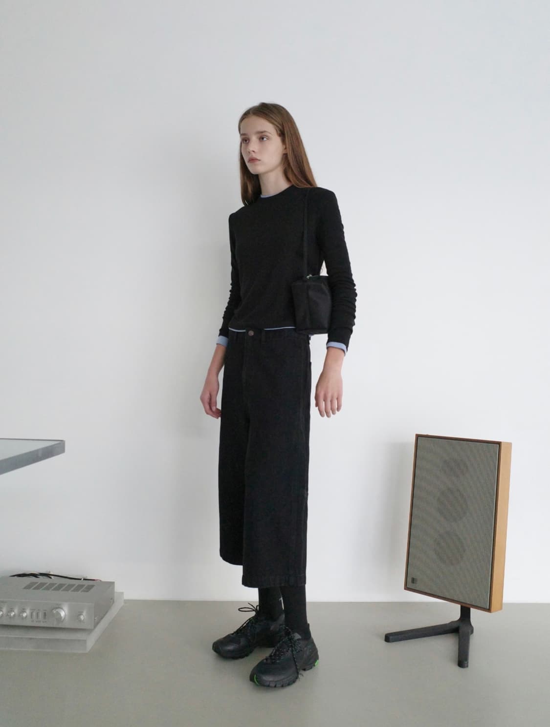 로우클래식 loose-fit jorts 상품이미지1