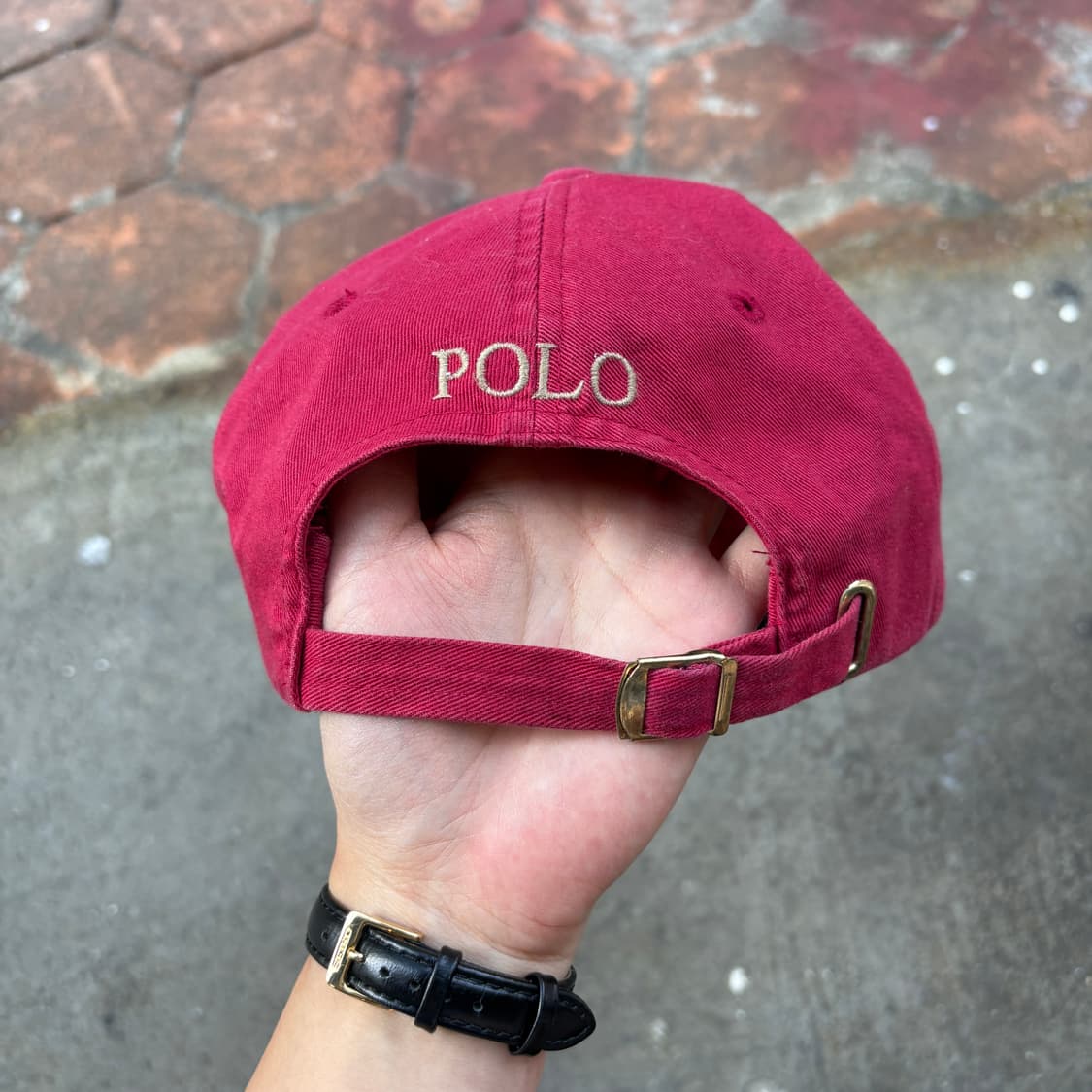 Polo 폴로 볼캡 모자 상품이미지4