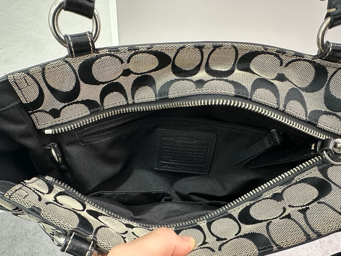 Coach shoulder bag 상품이미지8