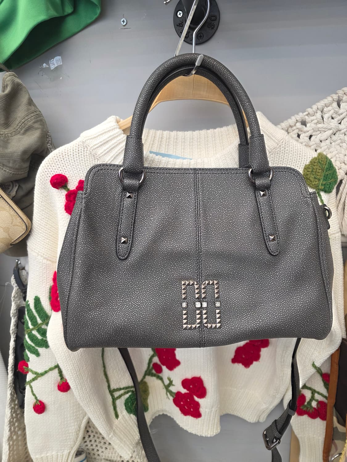 닥스 DAKS 토트 크로스백 상품이미지1