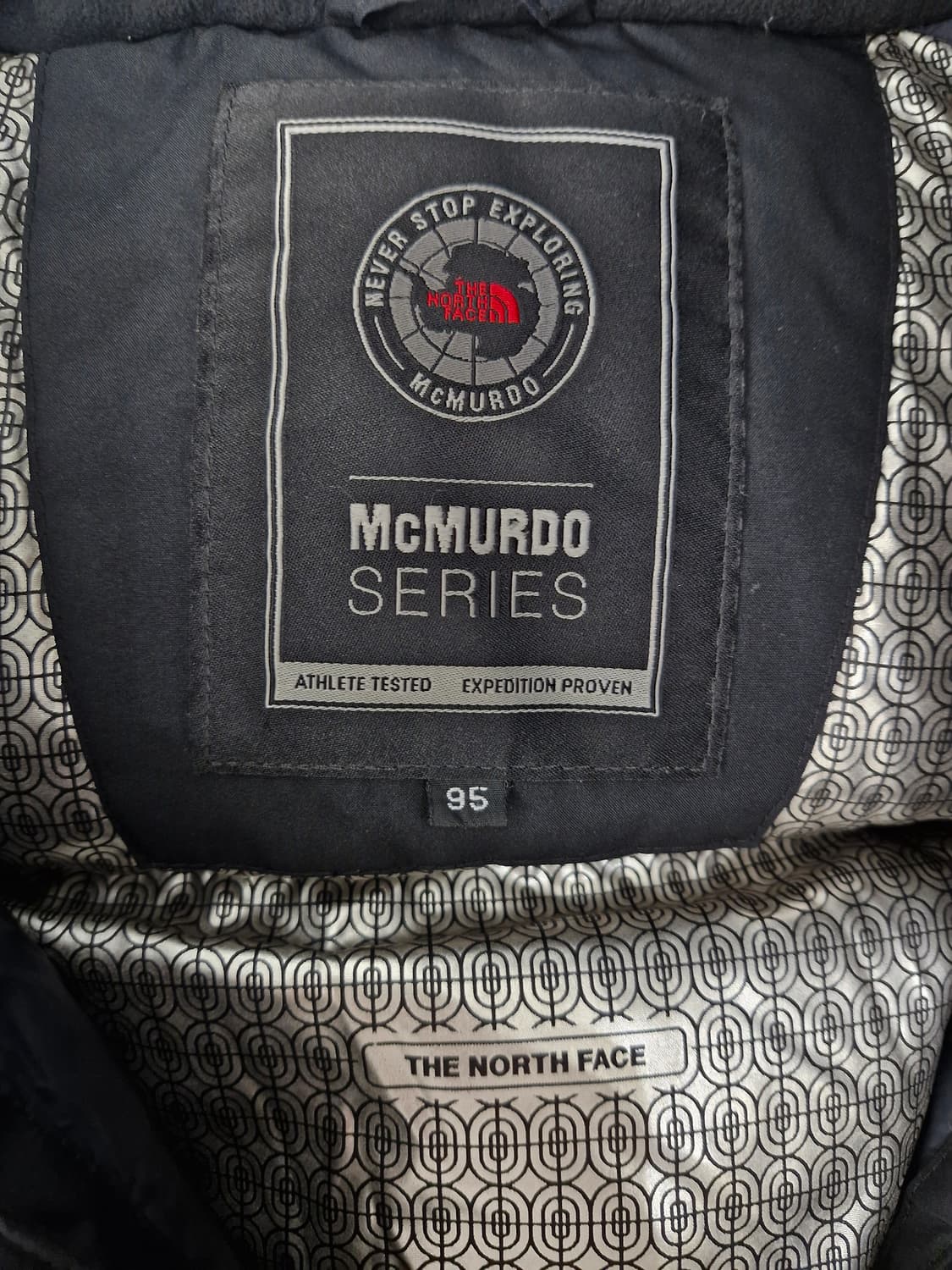 노스페이스 맥머도 여성 구스다운 패딩_95 상품이미지6