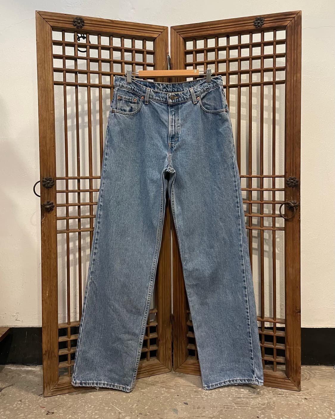 90S LEVI’S 565 USA 팬츠 상품이미지1