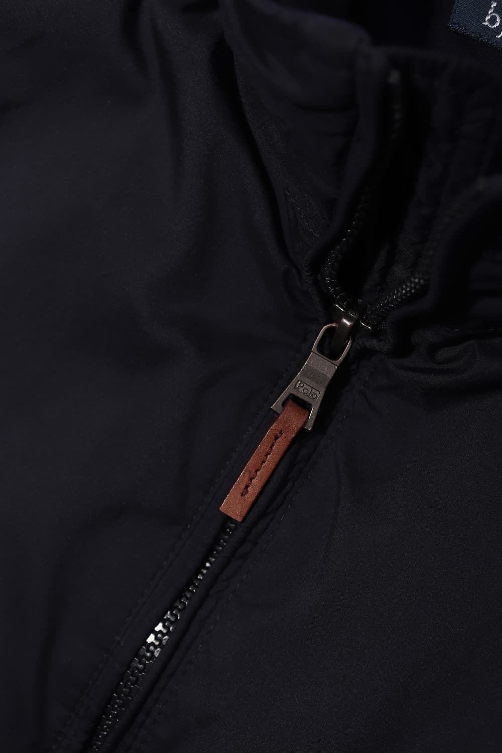 00s 폴로 랄프 로렌 다크 네이비 바람막이 점퍼 size M 상품이미지4