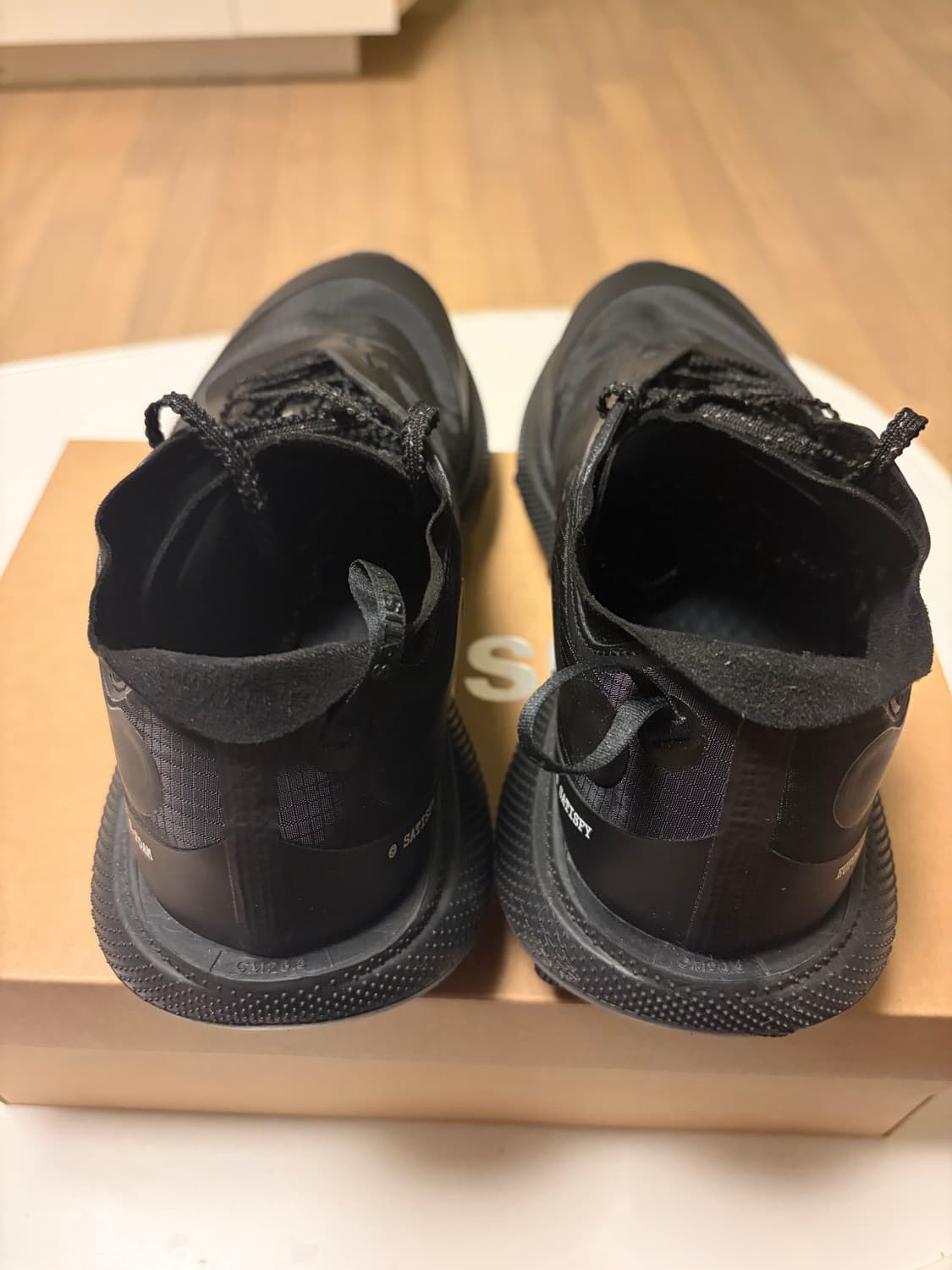 새티스파이 더라커 제트블랙 265 상품이미지3