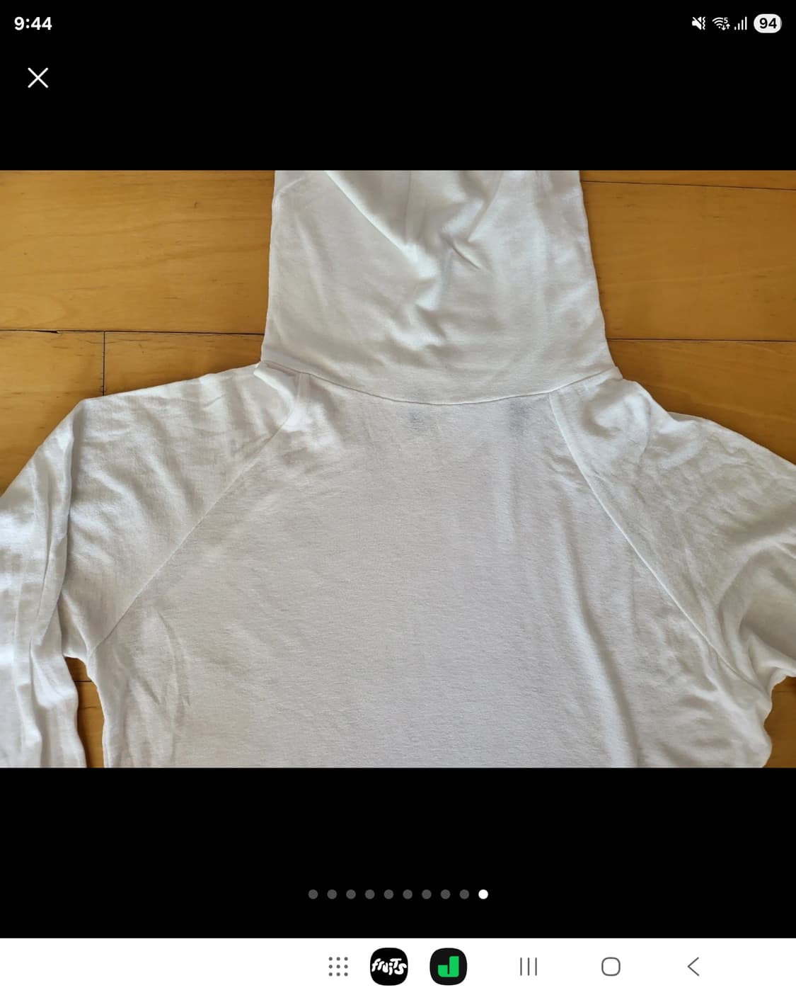 망고 MNG  유니클로 히트텍  터틀넥 폴라 3개  상품이미지10