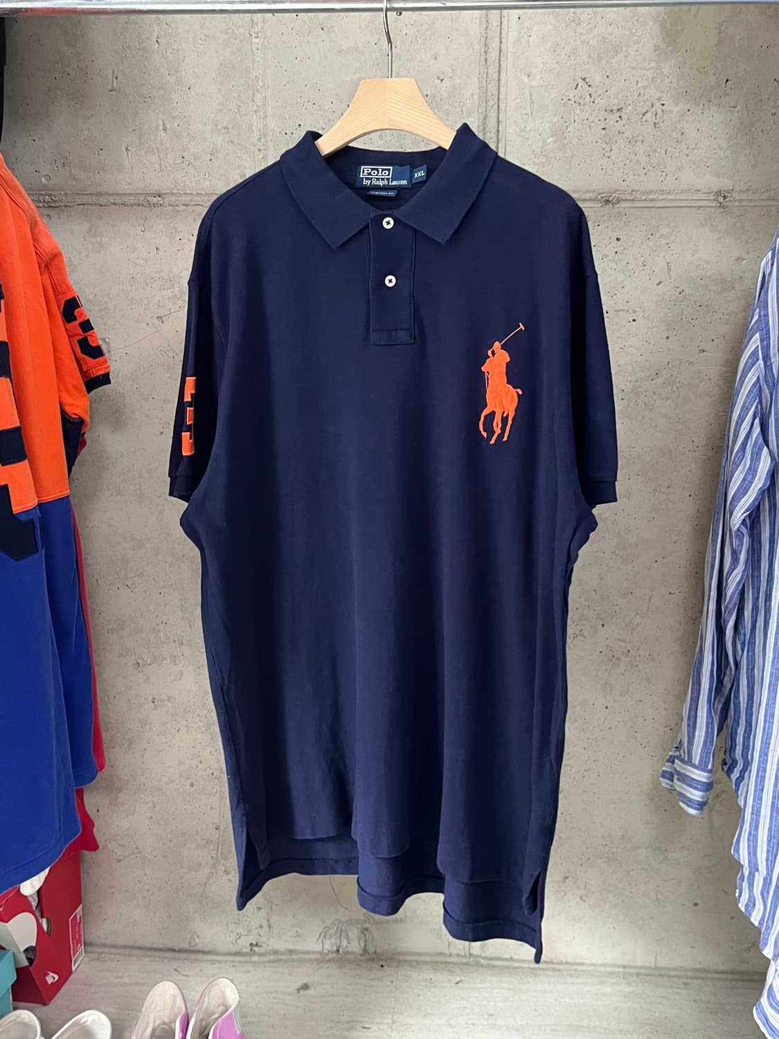 POLO RALPH LAUREN BP SHIRT 상품이미지1