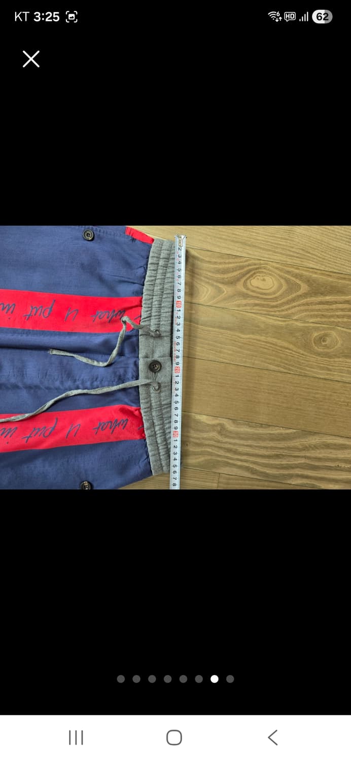 비비안웨스트우드 배기 팬츠 상품이미지7