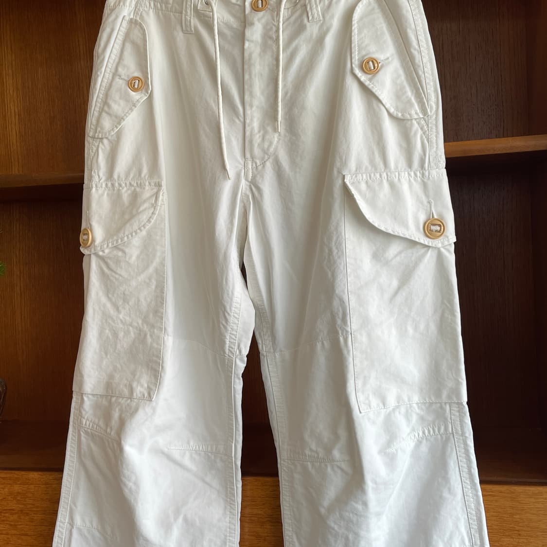Haversack Parachute Cargo Pants 상품이미지2