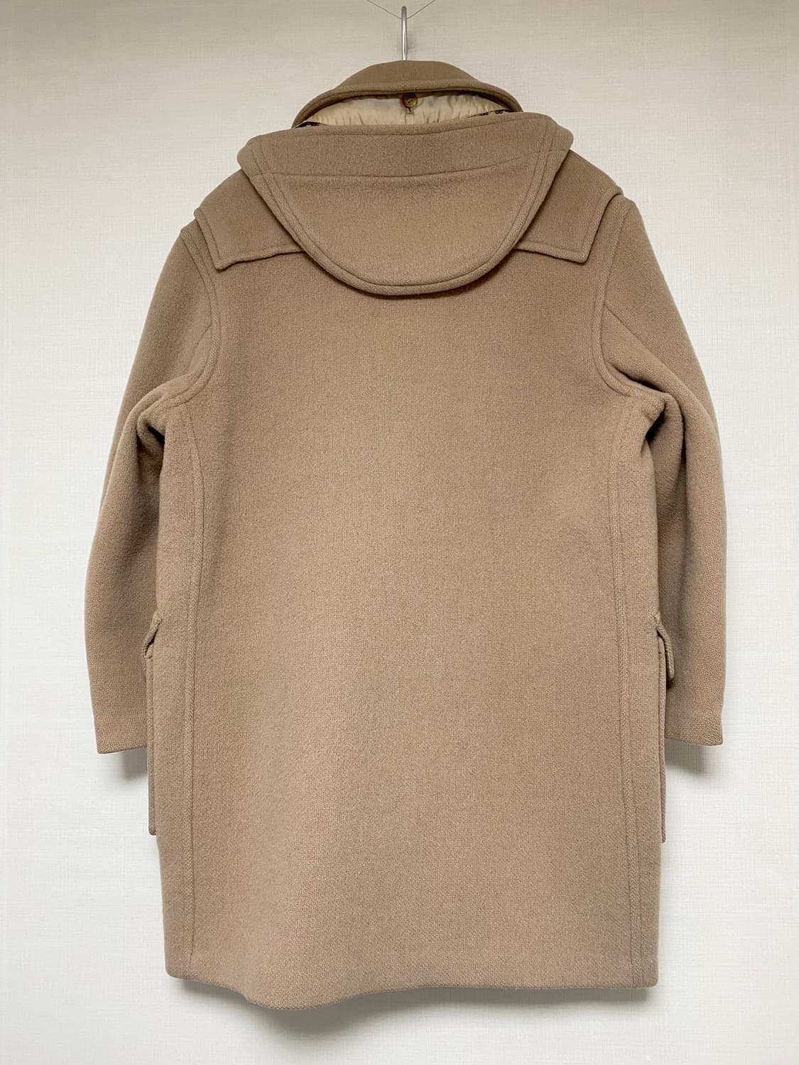 버버리 더플 코트 상품이미지6