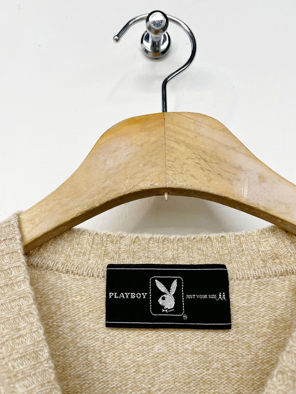 플레이보이 니트 상품이미지8