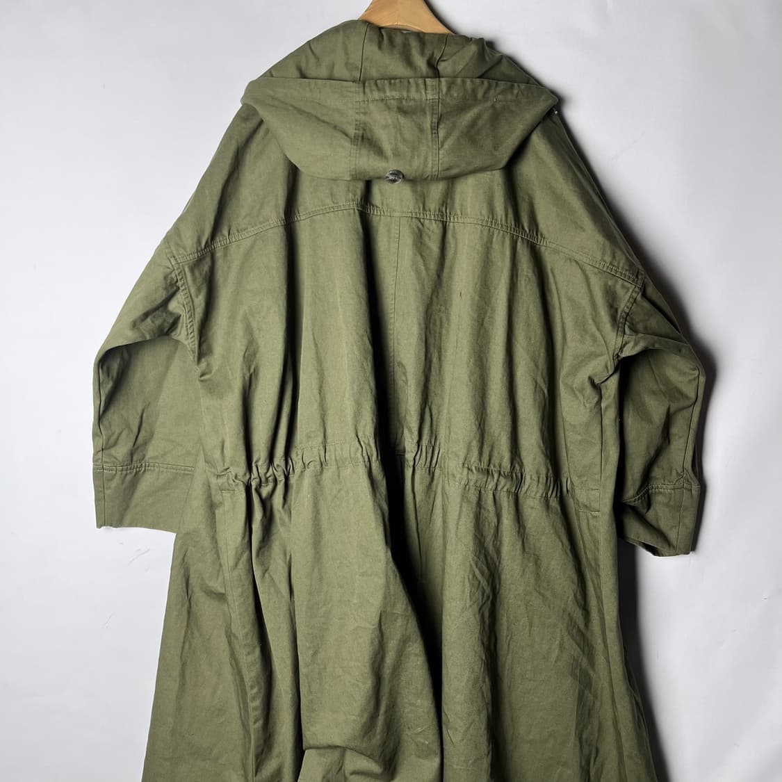 [Alexander Wang] 알렉산더왕 M65 피쉬테일 야상파카 상품이미지2