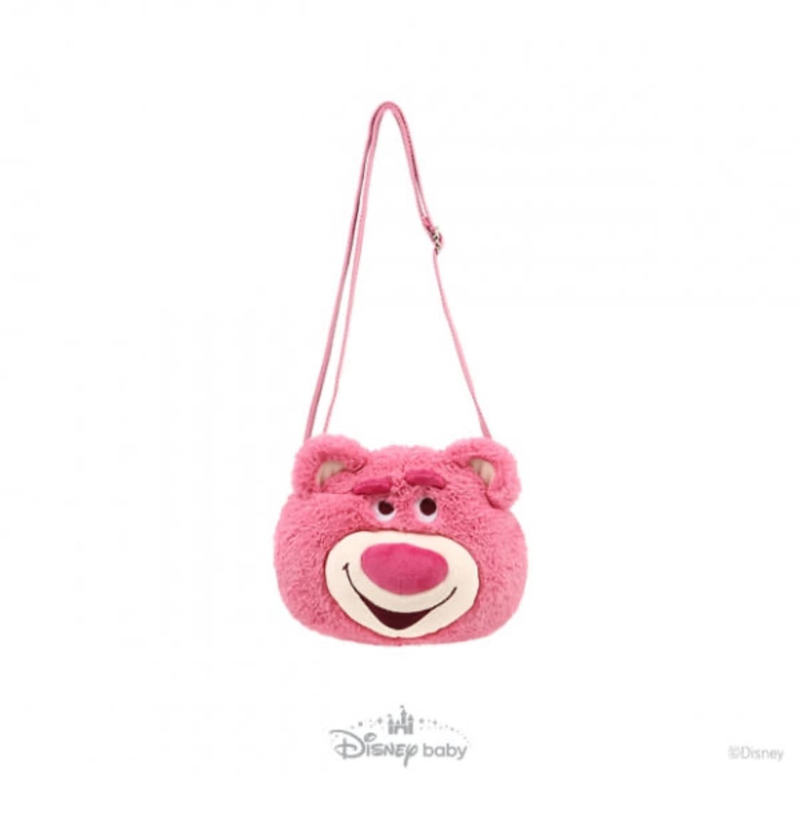 [새상품]토이스토리 랏쏘베어 가방 상품이미지1