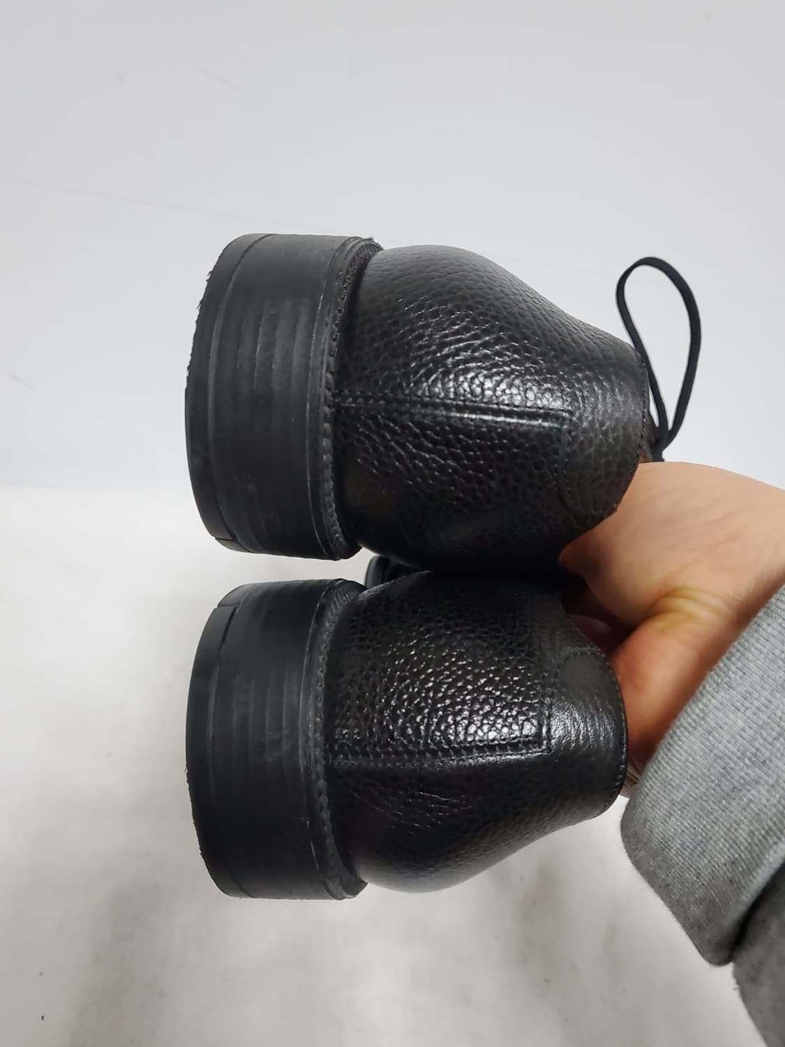 페라가모 남성구두 정품 255사이즈 상품이미지5