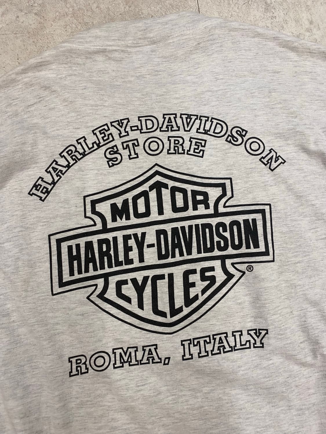 빈티지 Harley Davidson 가드 상품이미지5