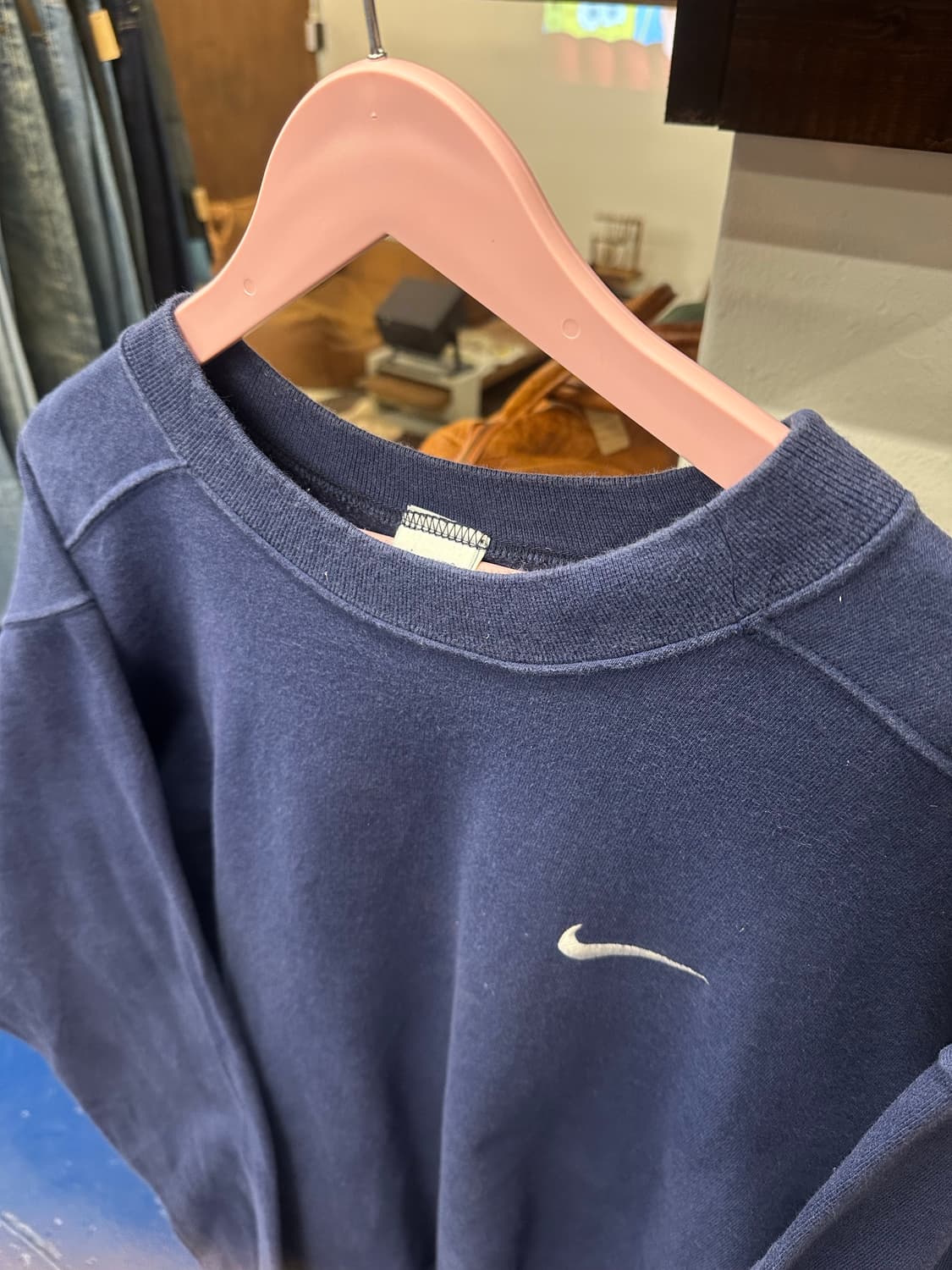 1990s usa 나이키 스웻셔츠 상품이미지2