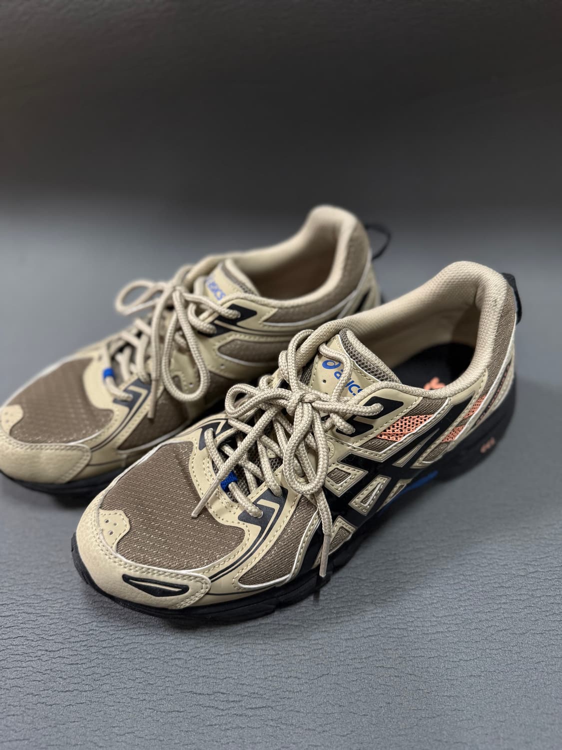 아식스 Asics Gel-Venture 6 SPS Pepper Black 상품이미지1