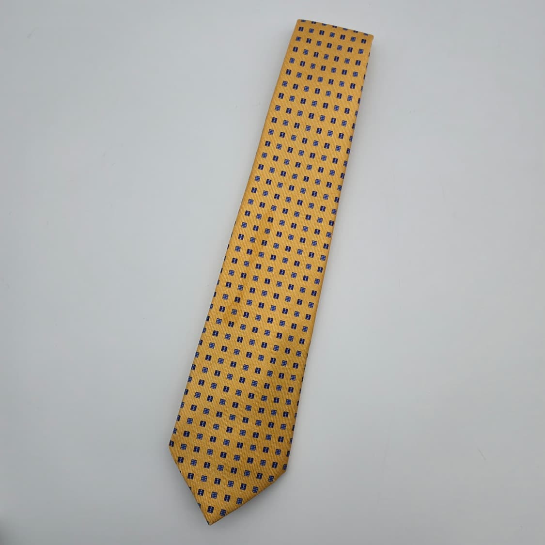 Harrods 해로즈 해러즈 실크 넥타이 BCF10803_0004-101 상품이미지4