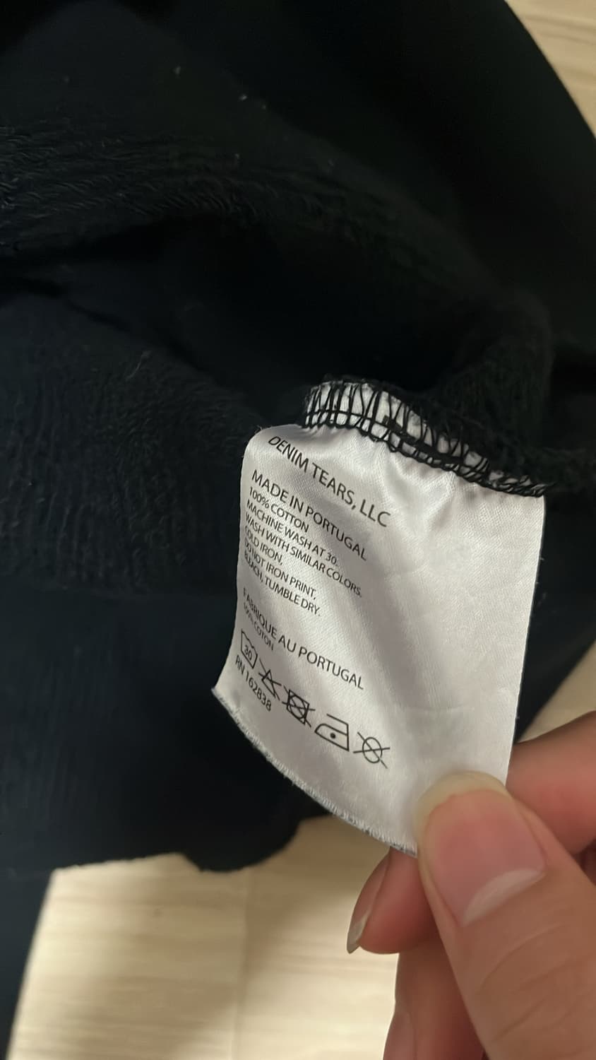 데님티어스 후드 상품이미지4