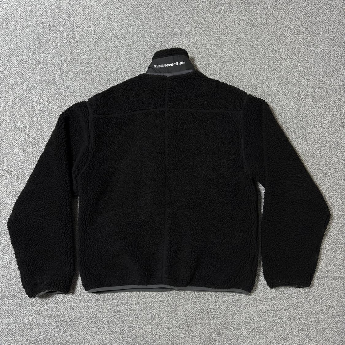 디스이즈네버댓 후리스 L 상품이미지3