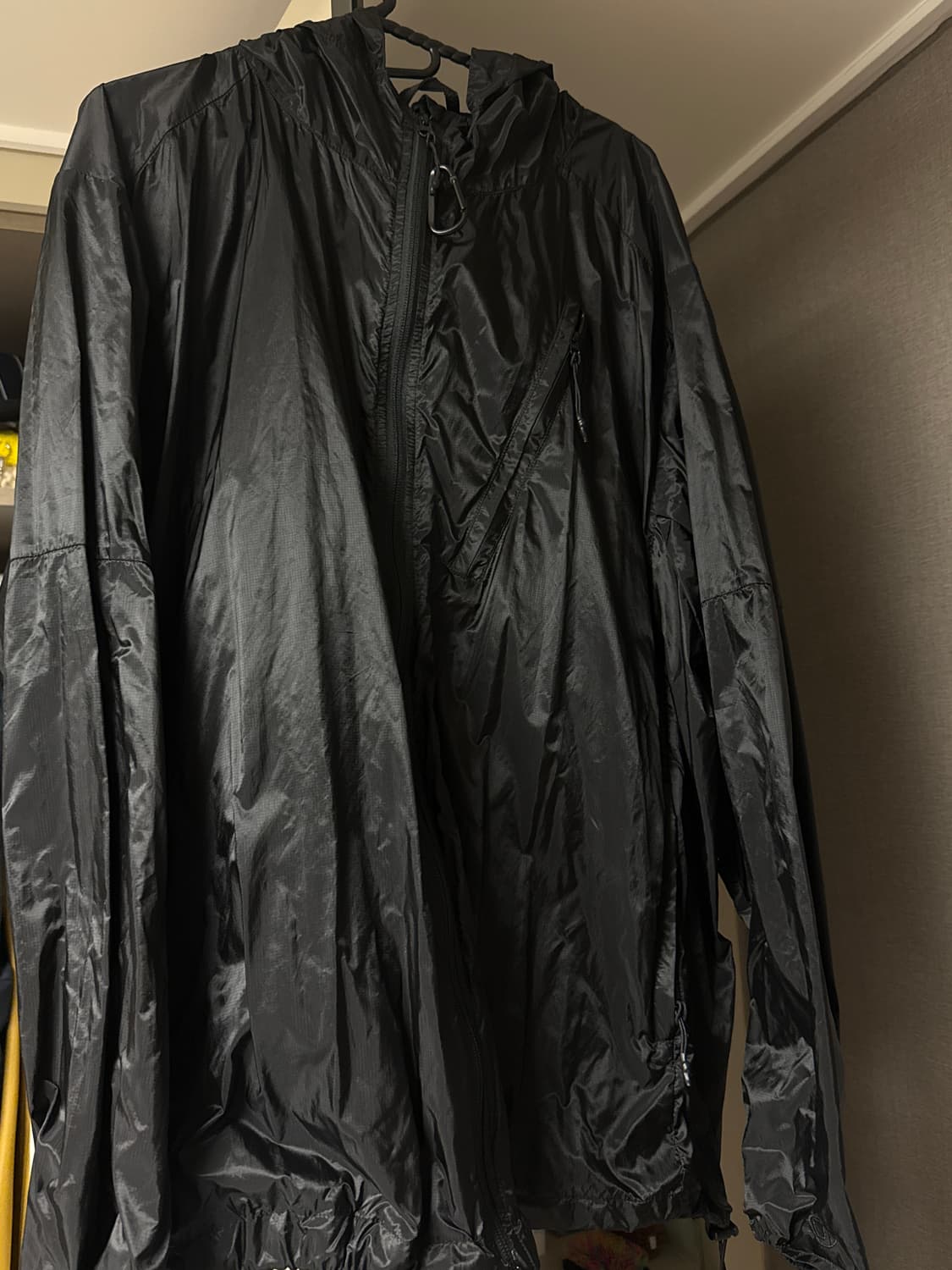 아웃스탠딩 바람막이 상품이미지1