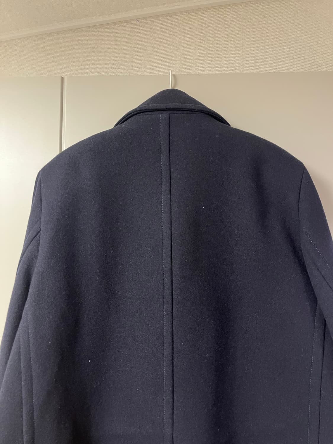 87mm 피코트_네이비(M.O 라인) 2사이즈 상품이미지9