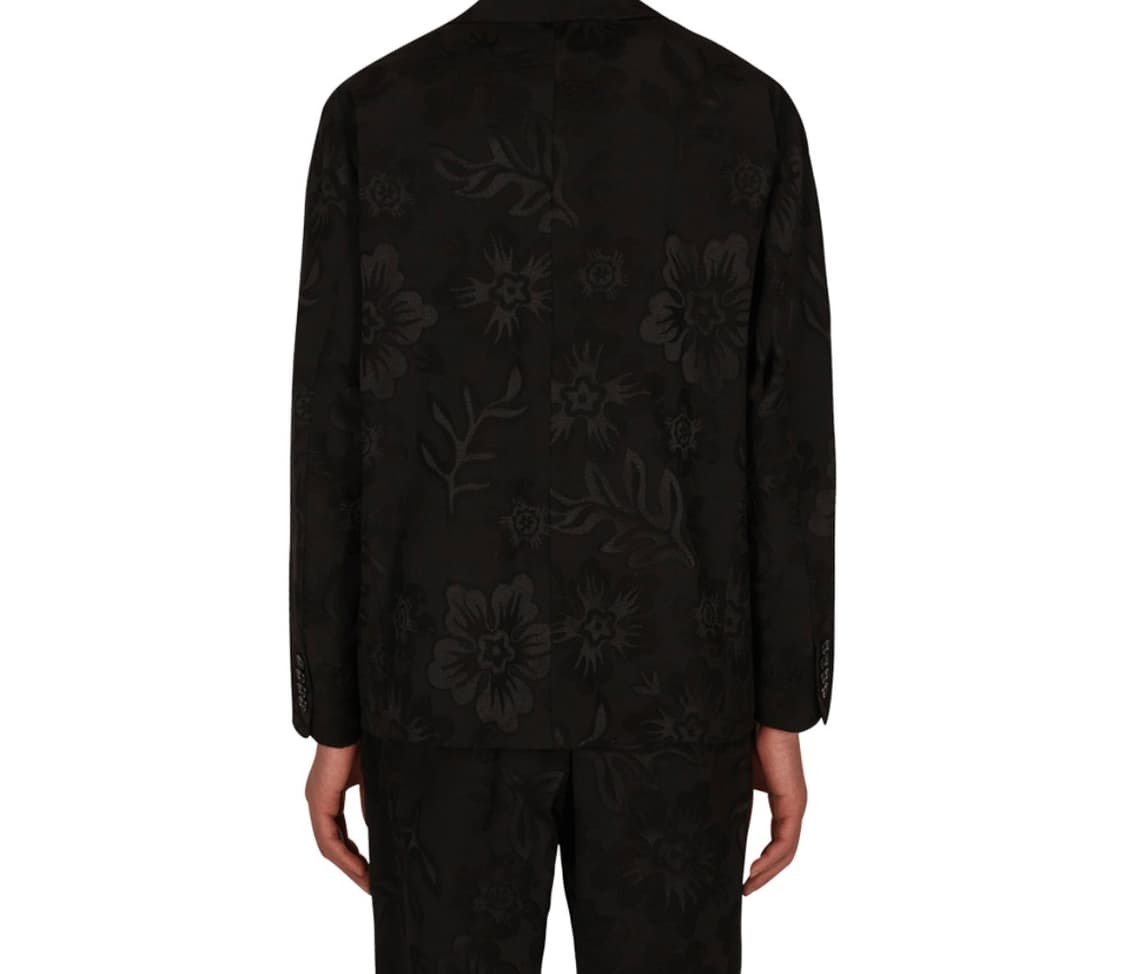 stussy no vacancy inn 자카드 자켓 상품이미지2