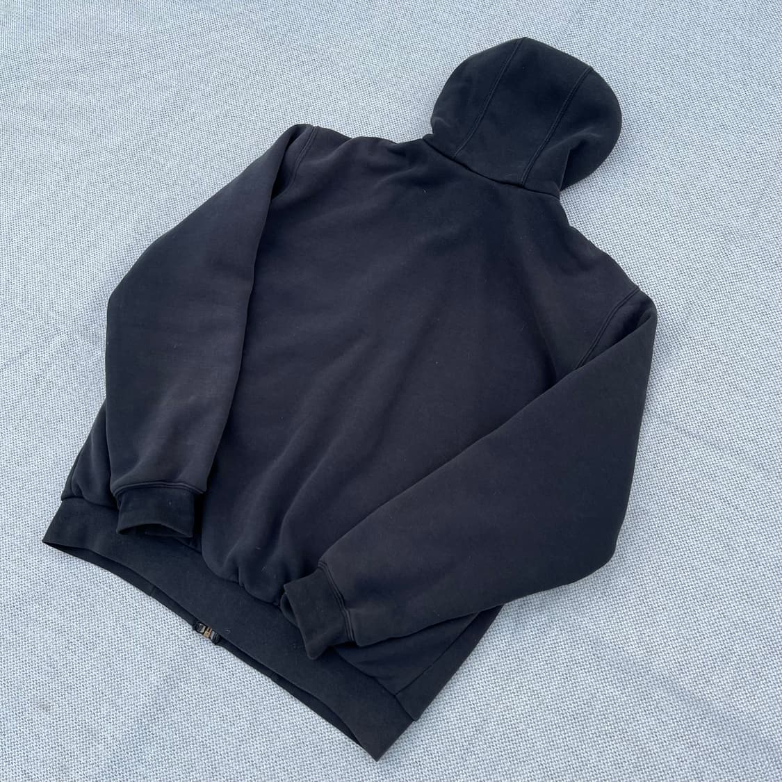 Carhartt Rutland Thermal-Lined Hoodie 상품이미지5