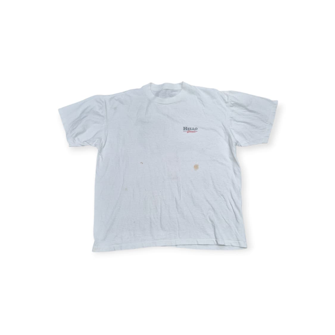 빈티지 반팔 티셔츠 상품이미지2