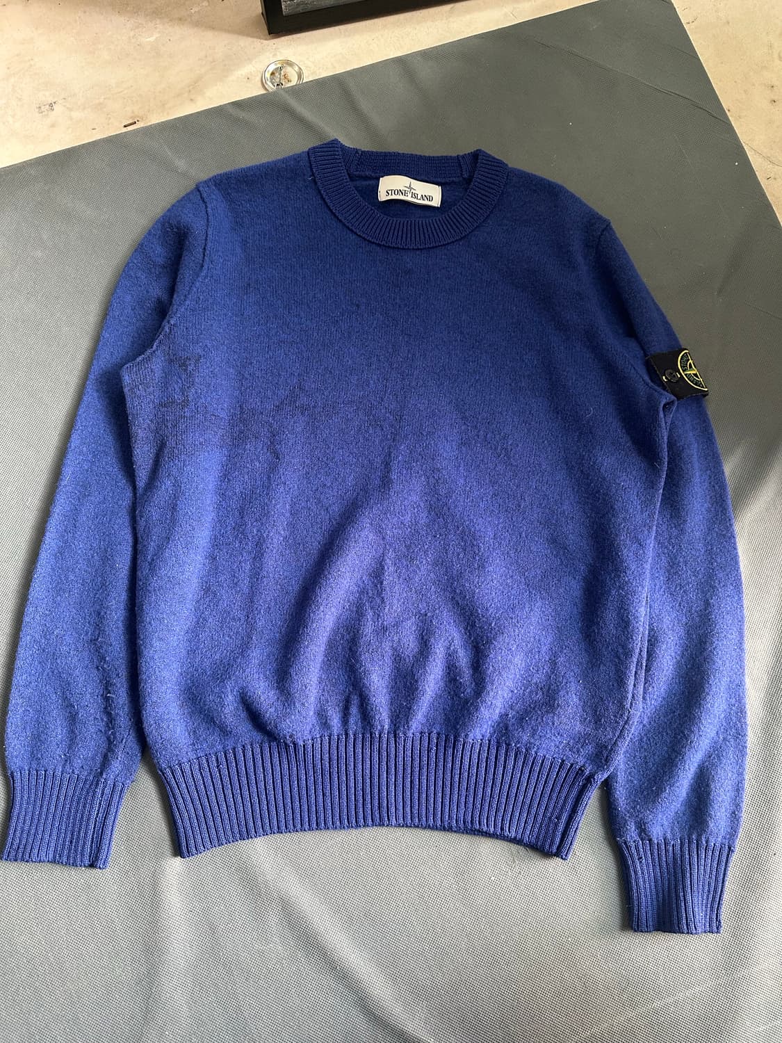 스톤아일랜드 니트 M(90-95) 상품이미지4