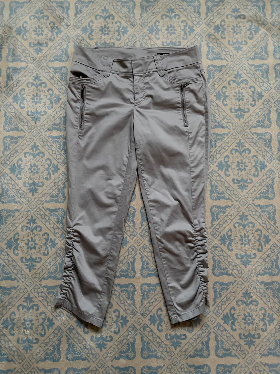 shirring capri pants  상품이미지7