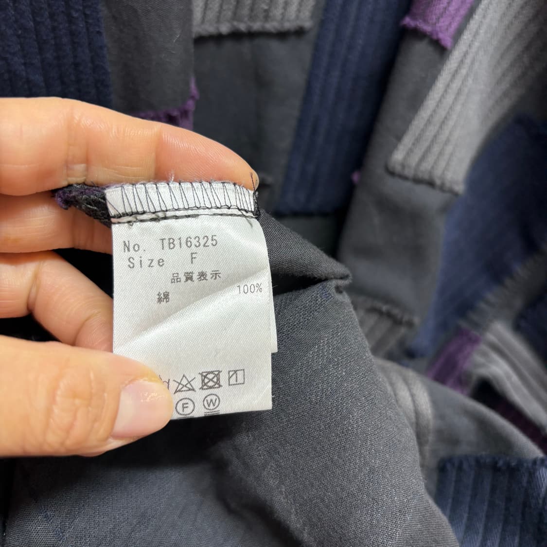 tumugu 입체 패턴 패치 모리걸 페어리 오버핏 원피스 JPN 상품이미지6