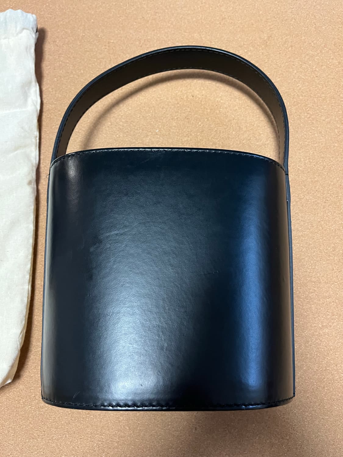 staud 비셋백 블랙 상품이미지5