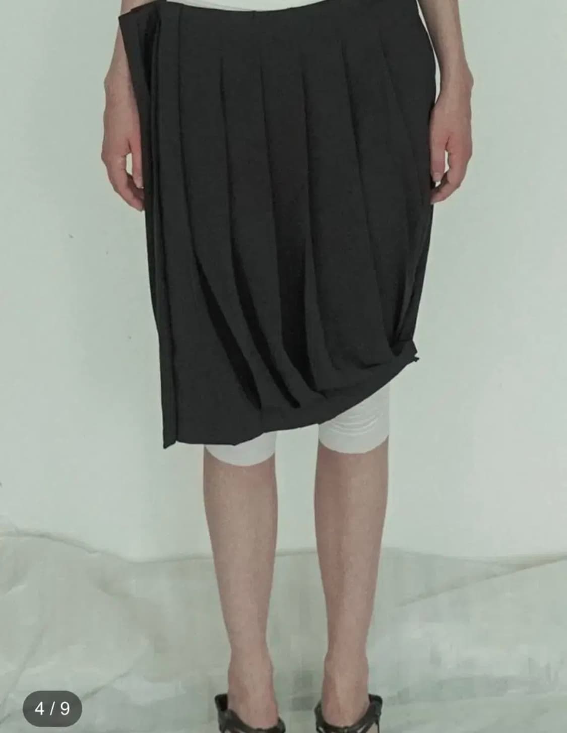 eonts pinched pleats skirts 상품이미지2
