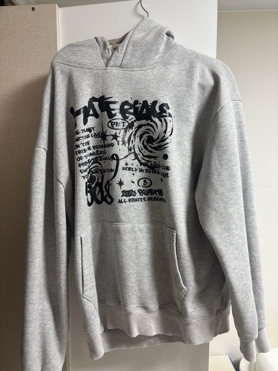 프라임애이트 후드티 상품이미지2