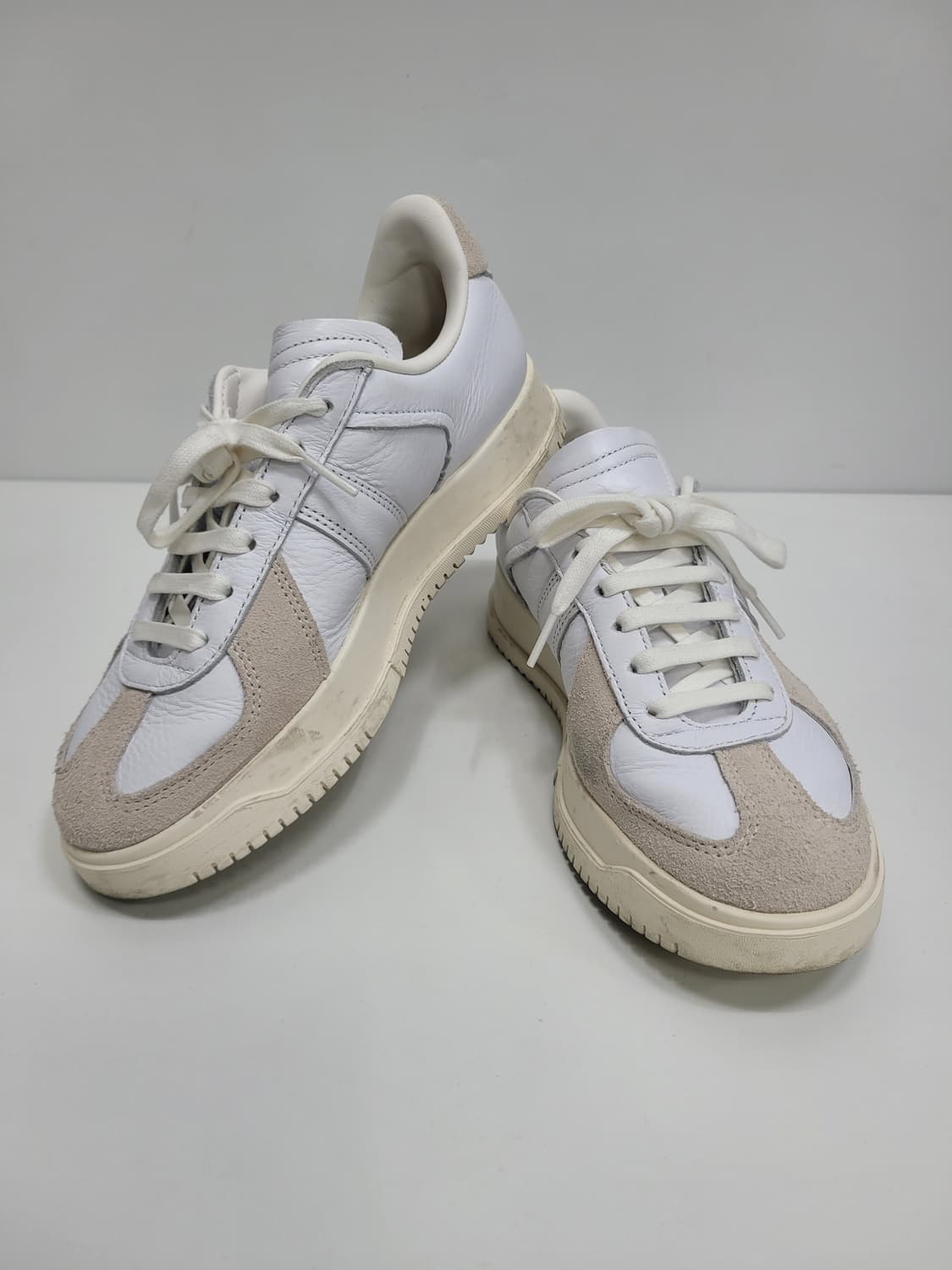 adidas 22FW 아디다스 BW 프리미어 스니커즈 / 235 화이트
 상품이미지1