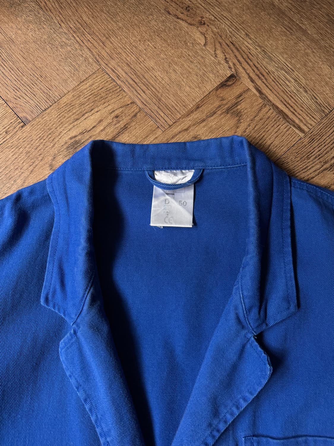 [L]빈티지 배드포드 타입 프렌치 워크자켓 상품이미지2