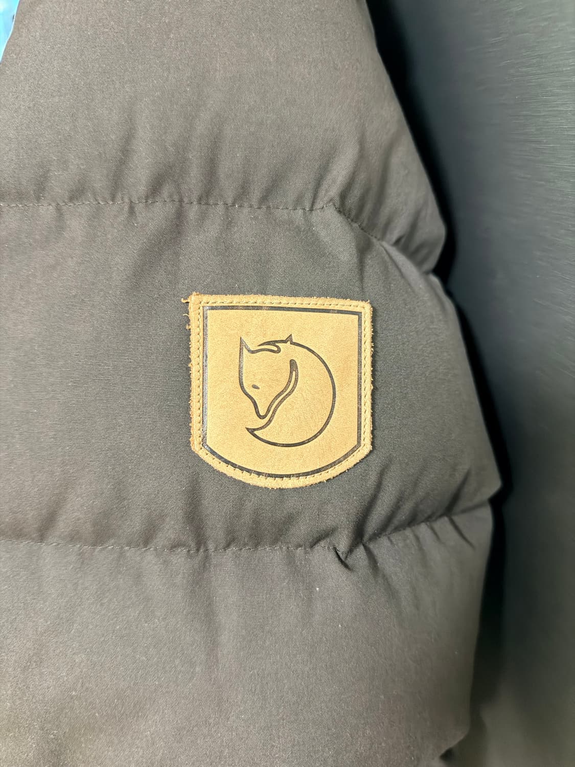 피엘라벤 미드기장 다운 패딩 상품이미지5