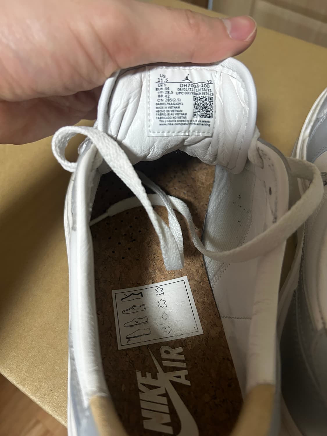 조던 엘리베이터 285(w) 상품이미지3