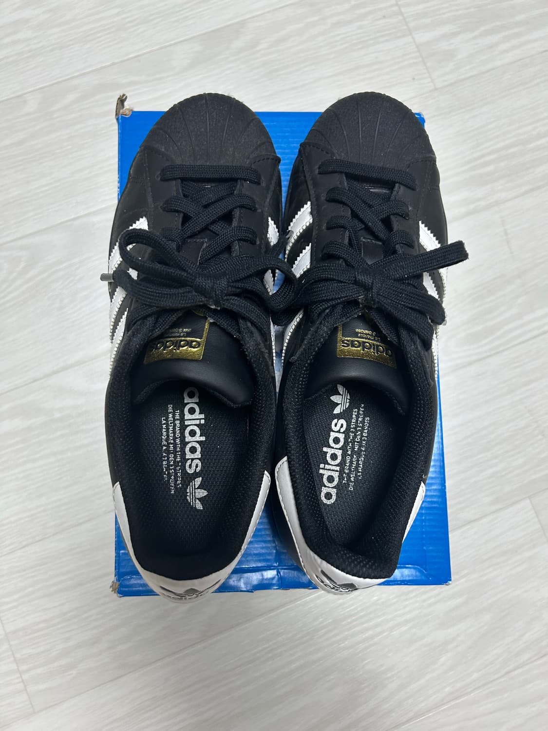 아디다스 슈퍼스타 245 상품이미지6