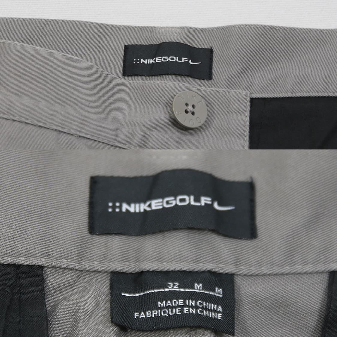 (착용컷) 나이키 골프 클래식 치노 팬츠 (남성용 30.5) 상품이미지6