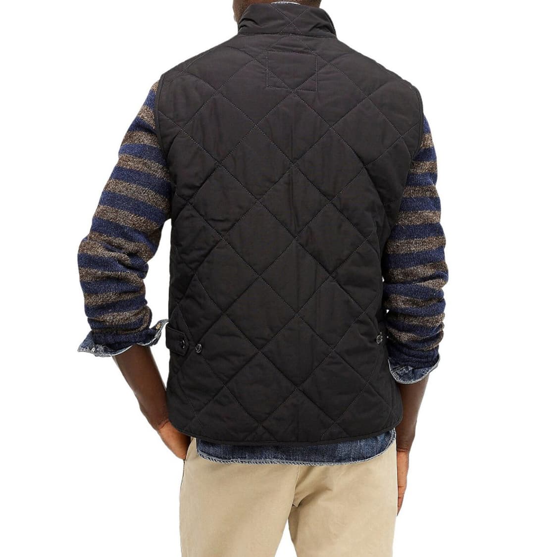 J.CREW 제이크루 퀼팅 베스트 - M  상품이미지2