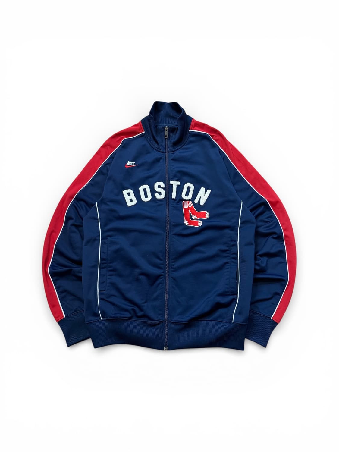 Nike x MLB 보스턴 레드삭스 트랙탑 져지 상품이미지1