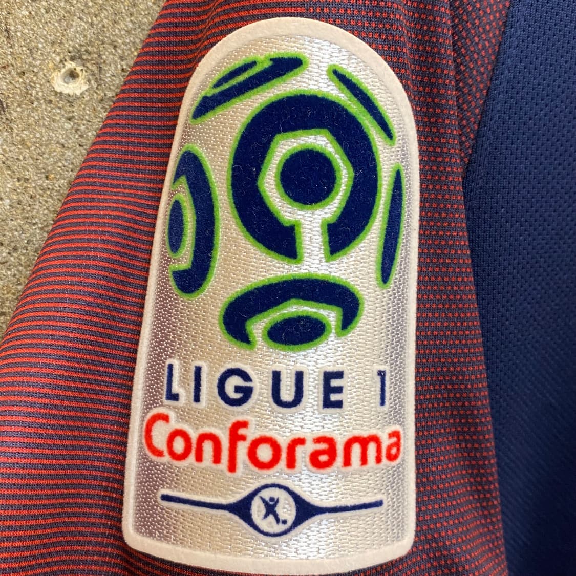 2017년 나이키 파리생제르망 홈 네이마르 유니폼 상품이미지7