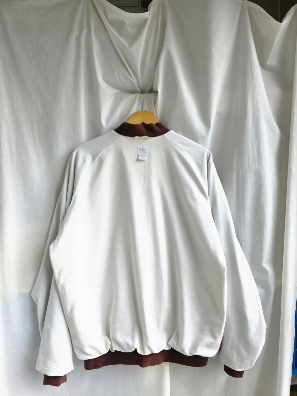 00s 아디다스 오리지널스 트레포일 트랙 자켓 110 상품이미지5