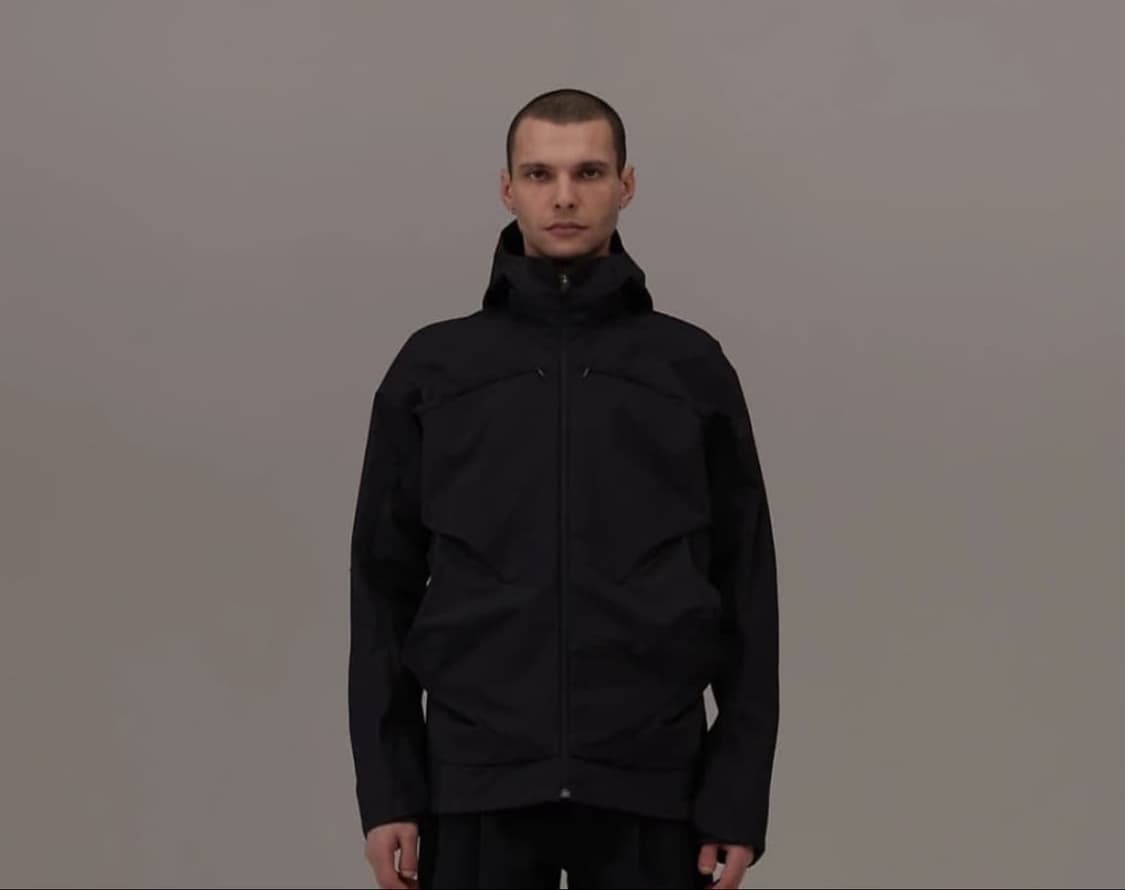 혜인서 쉘자켓 상품이미지1