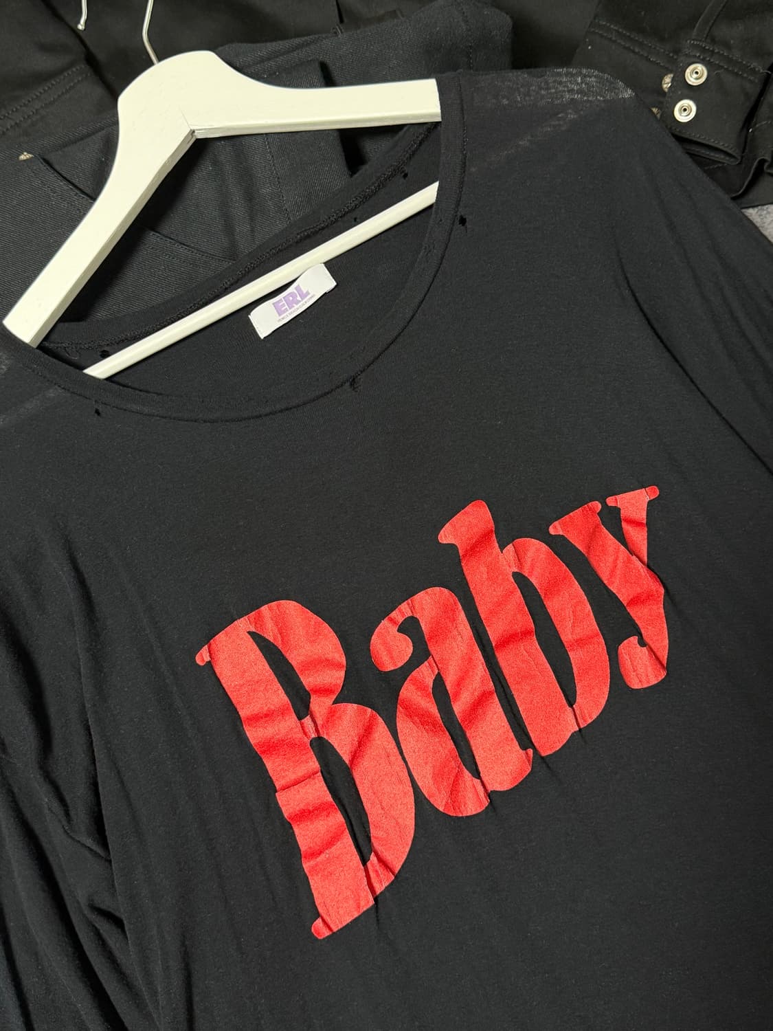ERL baby 티셔츠 상품이미지4