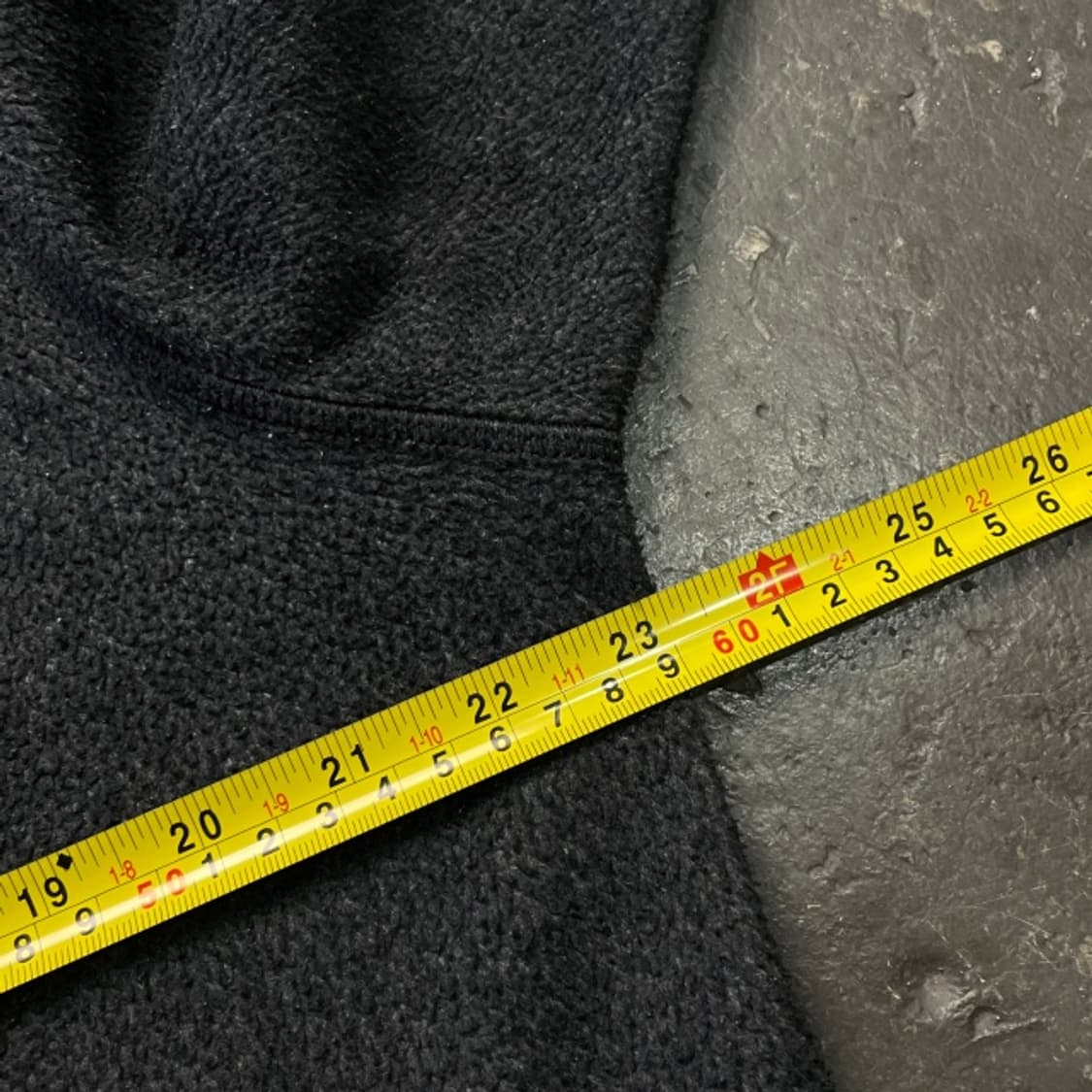 100 노스페이스 후리스 후드집업 상품이미지6