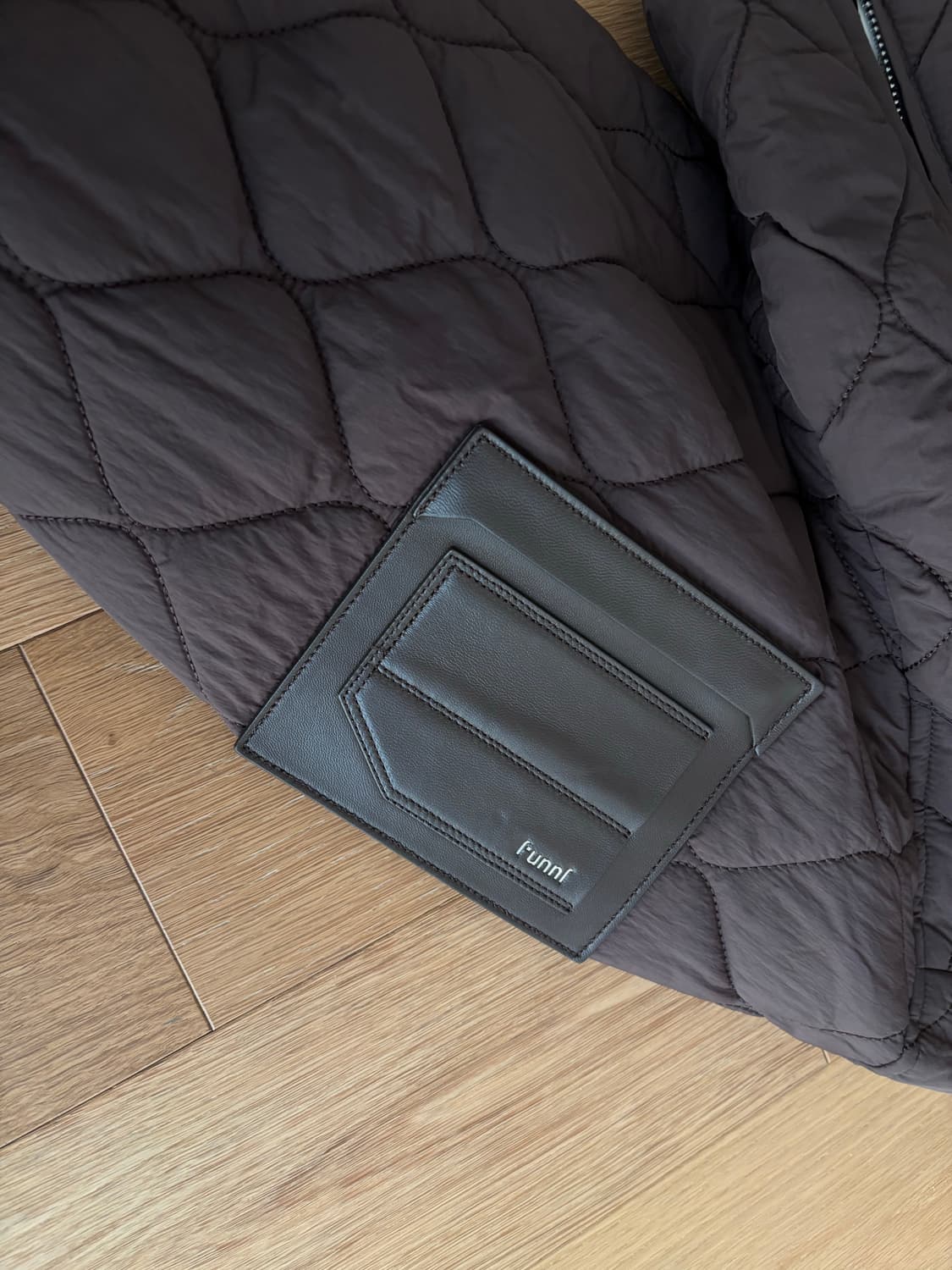 22FW 준지 여성 리버시블 퀼팅 MA-1 점퍼 34 상품이미지4